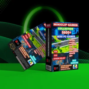 Miniclip Game Collections Download Pack