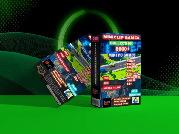 Miniclip Game Collections Download Pack