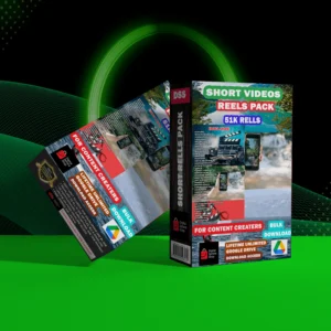 Short Reels Digital Assets Pack
