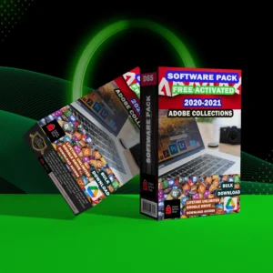 Free Activated Adobe Software Pack