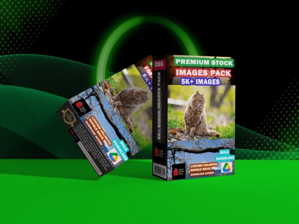 Stock Images Download Pack: 5000+ Images