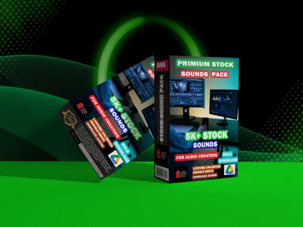 Stock Sound Download 5000+