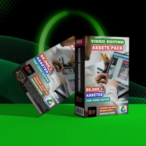 Video Editing Assets Download Pack