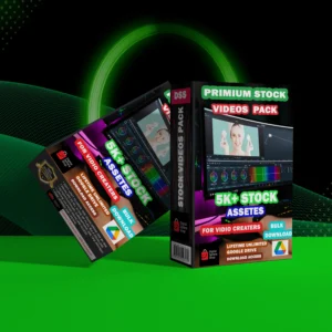 Stock Video Download Pack 5000+