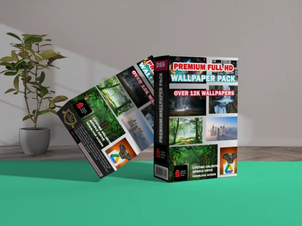 Premium Full HD Wallpaper Pack